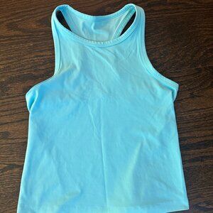 Lululemon Align Waist-Length Racerback Tank Top, size 10